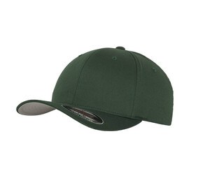 Flexfit FX6277 - Baseball Cap 6 sides Spruce