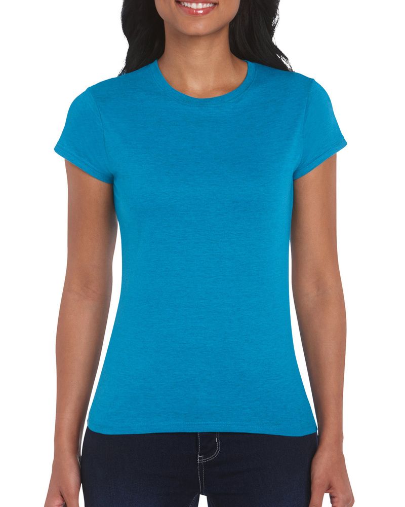 Gildan GN641 - Softstyle™ Women'S Ringspun T-Shirt