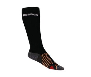 Herock HK670 - Compression socks Black