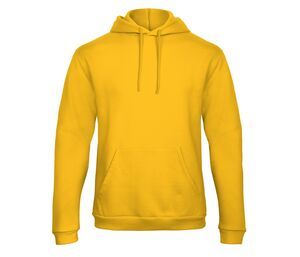 B&C ID203 - Hooded Sweatshirt Gold
