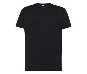JHK JK190 - Premium 190 T-Shirt Black