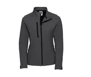 Russell JZ40F - Softshell Jacket Titanium