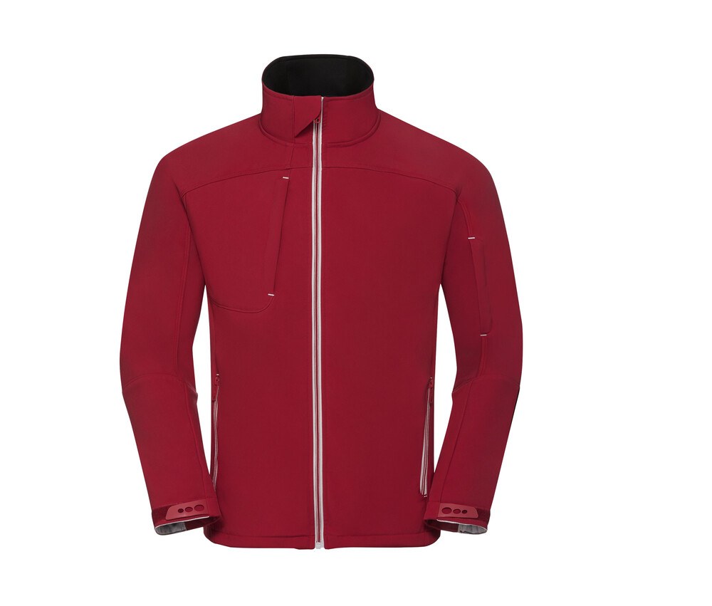 Russell JZ410 - Men's Bionic Soft-Shell jacket