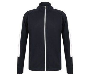Finden & Hales LV871 - sports jacket Navy / White