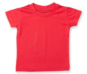 Larkwood LW020 - T-Shirt For Kids Red