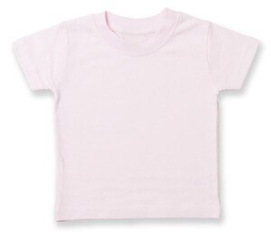 Larkwood LW020 - T-Shirt For Kids Pale Pink