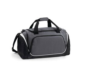 Quadra QD270S - Pro Team Gym Bag Graphite/ Black/ White