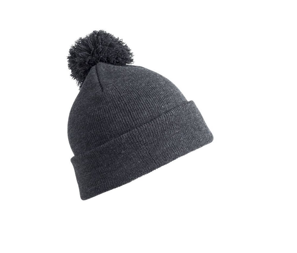 Result RC028 - Beanie with pompom