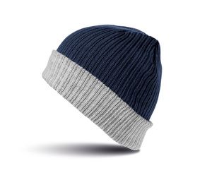 Result RC378 - Acrylic beanie with flap