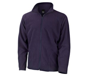 Result RS114 - Microfleece jacket