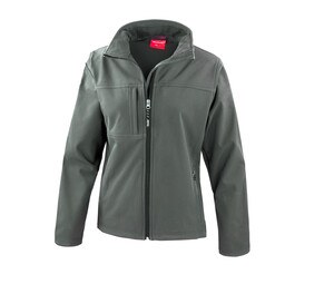 Result RS121F - Classic Softshell 3 Womens Softshell jacket