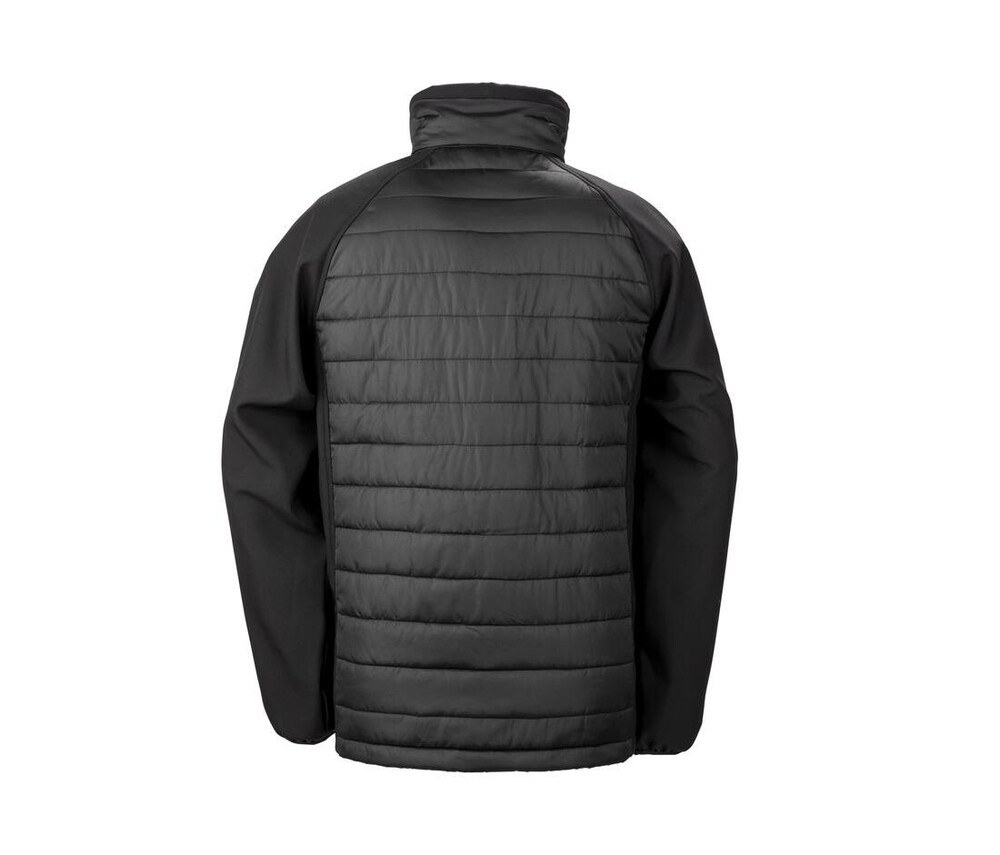 Result RS237 - Bi-material jacket