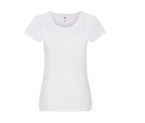 Fruit of the Loom SC1422 - Womens round neck T-shirt