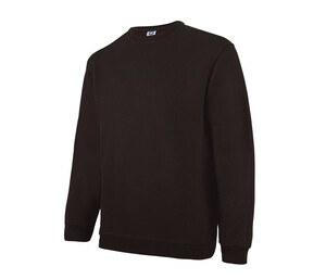 Starworld SW298 - Straight sleeve sweatshirt Charcoal