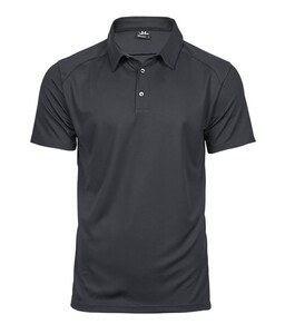 Tee Jays TJ7200 - Luxury sport polo Men Dark Grey