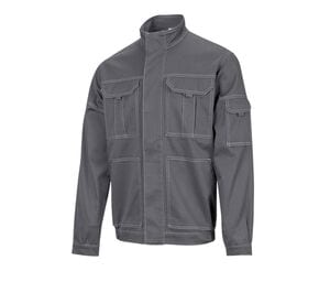 VELILLA V6002S - Multi-pocket stretch jacket Grey