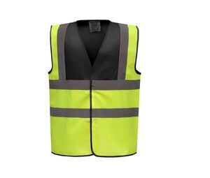 Yoko YK100 - High visibility 2 b&b vest (HVW100CH)