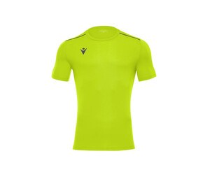 MACRON MA5079J - RIGEL HERO JUNIOR T-SHIRT Fluo Yellow