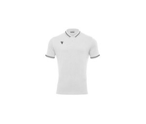 MACRON MA9332 - Yukar polo shirt White/Anthracite
