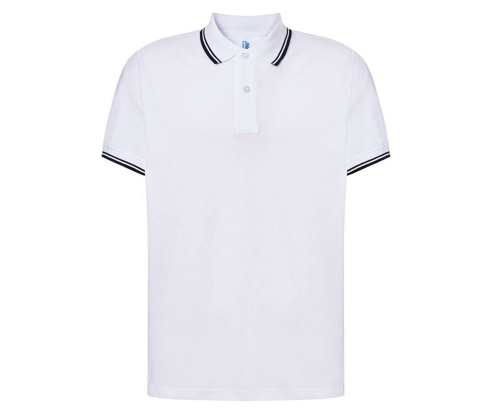 Contrast-men's-polo-shirt-Wordans