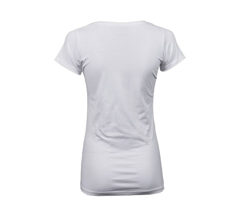 Tee Jays TJ450 - Round neck stretch T-shirt