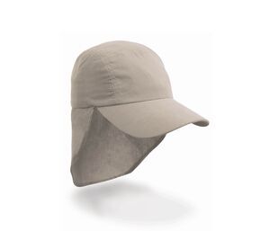 Result RC069 - Legionnaire style cap Khaki