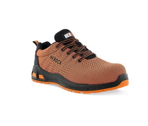 Herock HK702 - Low safety sneakers Orange
