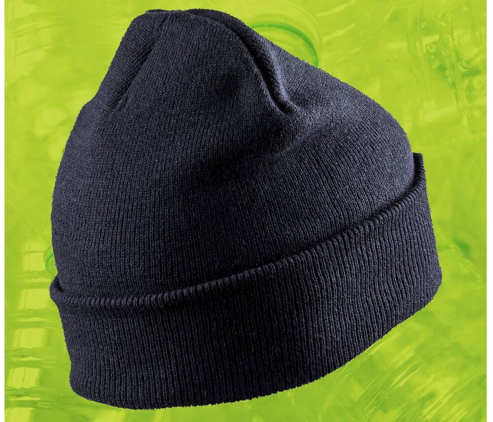 Result RC934X - Recycled acrylic thinsulate™ beanie