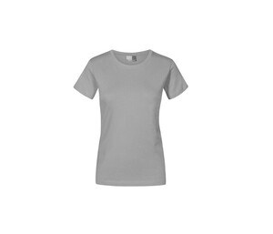 Promodoro PM3005 - Women's t-shirt 180 new light grey