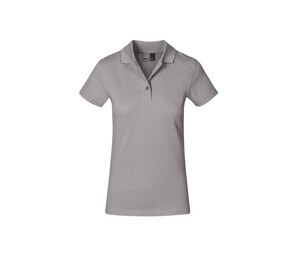 Promodoro PM4005 - 220 pique polo shirt new light grey