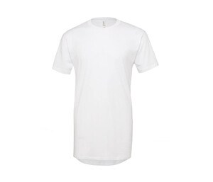 Bella + Canvas BE3006 - Men's Long T-Shirt White