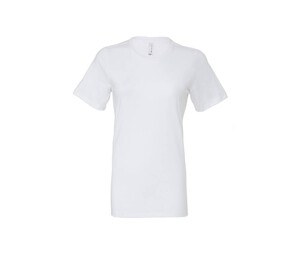 Bella+Canvas BE6400 - Casual women's t-shirt White