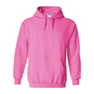 Gildan 18500 - Adult Heavy Blend™ Hooded Sweatshirt Azalea