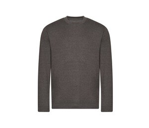 AWDIS JH230 - Organic cotton sweatshirt Charcoal