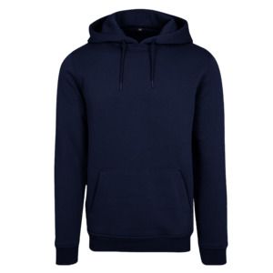 Build Your Brand BYB001 - Hoodie Navy