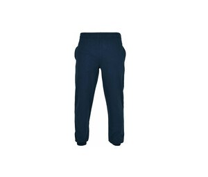 Build Your Brand BYB002 - Jogging pants Navy