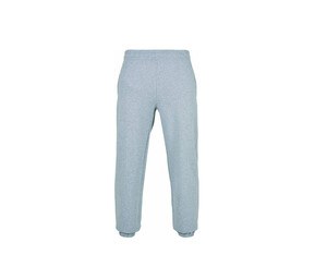 Build Your Brand BYB002 - Jogging pants Heather Grey