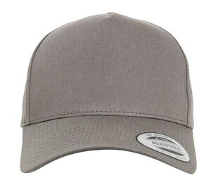 Flexfit FX7707 - Curved visor cap Grey