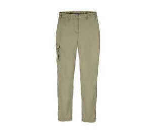 Craghoppers CEJ002 - Womens polycoton pants in recycled polyester