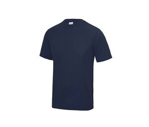 Just Cool JC001J - neoteric™ breathable children's t-shirt Oxford Navy