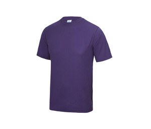 Just Cool JC001J - neoteric™ breathable children's t-shirt Purple