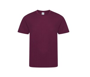 Just Cool JC001J - neoteric™ breathable children's t-shirt Burgundy
