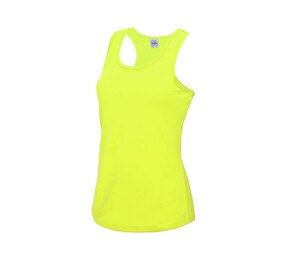 Just Cool JC015 - Woman tanktop Electric Yellow