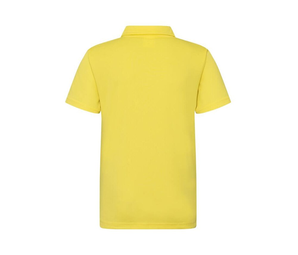 Just Cool JC040J - Breathable children's polo shirt