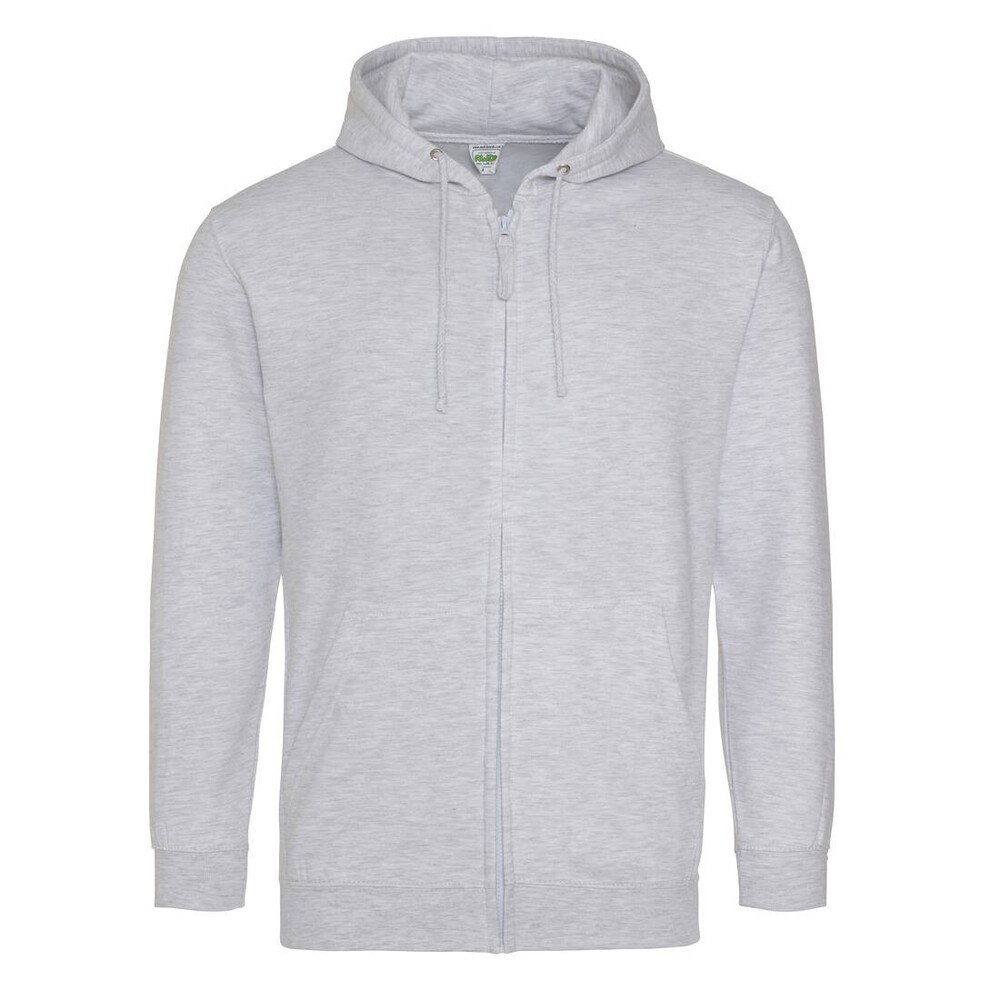 AWDIS JH050 - Zipped sweatshirt