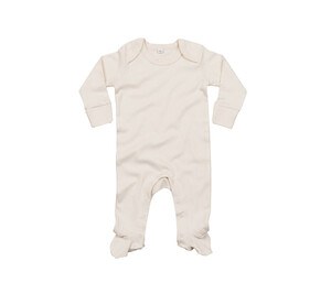 Babybugz BZ035 - Baby pajamas Organic Natural