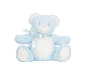 Mumbles MM060 - Plush mini version Blue Teddy/Blue