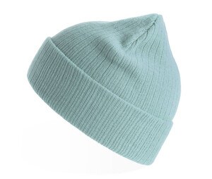 Atlantis AT208 - Recycled polyester beanie Light Blue