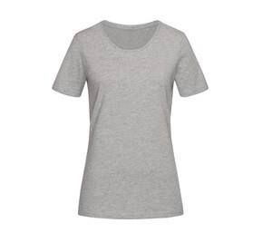 Stedman ST7600 - Lux T-Shirt Ladies Grey Heather