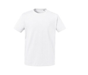 Radsow RRU118M - T-shirt organique lourd homme White